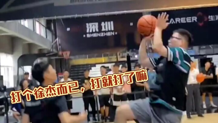 [Baseball Emperor’s Peak One-on-One Inning] Scared My Legs to Tremble—How Much of Xu Jie’s Power Was