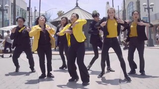 [SEOULA IN PUBLIC] BTS - BUTTER Dance Cover