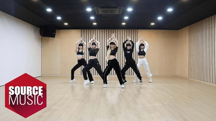 [CHOREOGRAPHY] GFRIEND (여자친구) 'MAGO' Dance Practice (Eye Mask ver.)