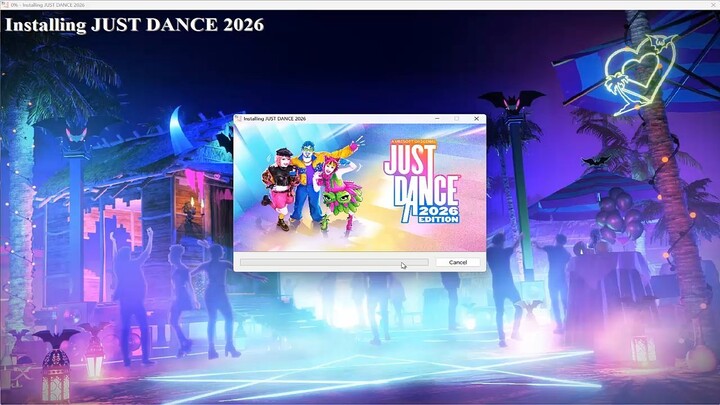 Just Dance 2026 TORRENT