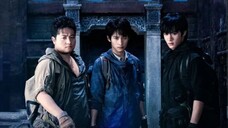 🇨🇳 Time Raiders EP - 04 (Sub Indo)