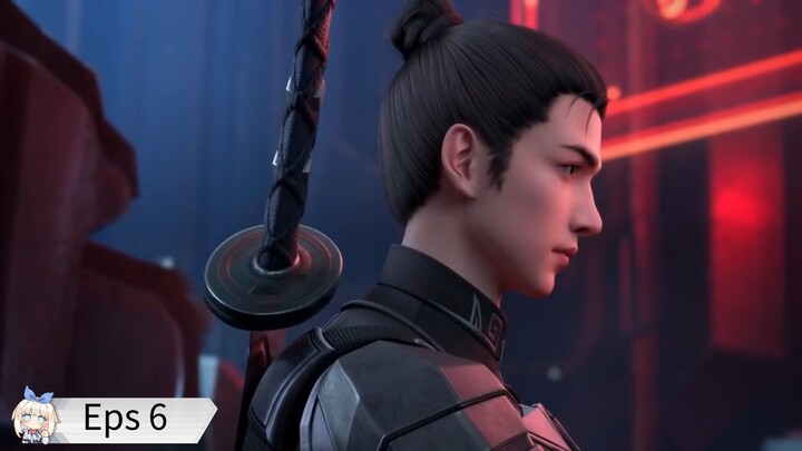 Deep Space Eps 6 Sub Indo