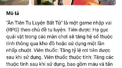 game hay đáng để mọi người thử.Game có nhiều tính năng phù hợp với người chơi hãy đến với tựa game