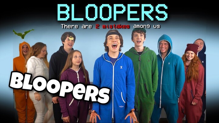 If Everything Was Like Among Us *Bloopers*