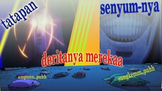 saat DIA berXpresi , derita siap MENANTII 😥 // ( anime parody /crack )