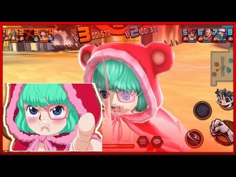 باونتي رش: شوقر الصمله🔥| one piece bounty rush