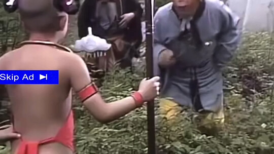 Hồng Hài Nhi, nhân vật duy nhất nổi tiếng khắp đất nước nhưng lại không muốn thừa nhận