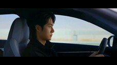 YiBo in the newest AUDI A3 advert 2024-11-01