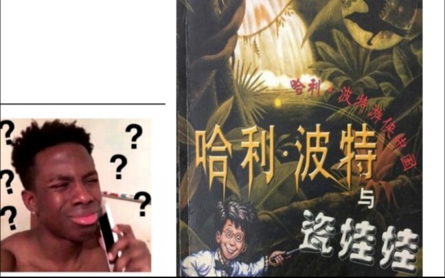 A Roundup of Those Amazing Pirated Harry Potter Books (Part 2)