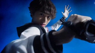 There is no sense of disobedience! (High imitation subtitles) When the OP of Ultraman Orb TV becomes