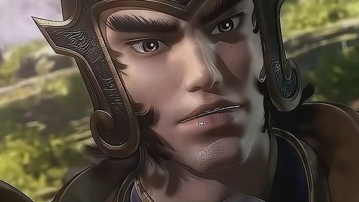 (Qin Shi Ming Yue) This old man is so handsome, could he be the descendant of Guiguzi from the previ