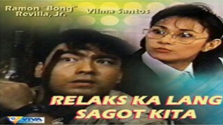 RELAKS KA LANG SAGOT KITA (1994) FULL MOVIE