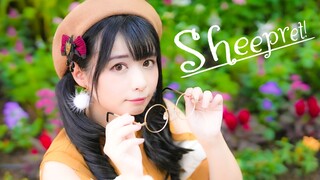 【Football Penta】Sheepret! 【Original choreography】