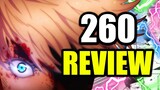 IT COULD BE HIM... But Maybe It Shouldn't? | Jujutsu Kaisen Chapter 260 Review