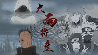 【带卡|卡卡西生贺】大雨将至—多年以后每段故事，原来结局都相似