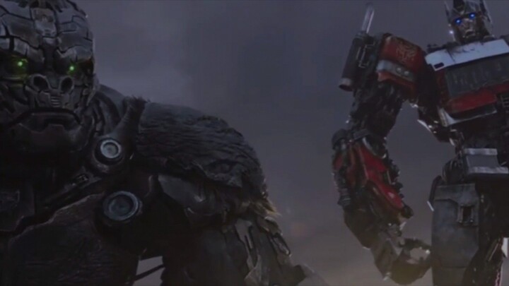 transformers rise of beast