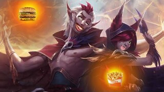 "Rakan and Xayah" Tagalog version