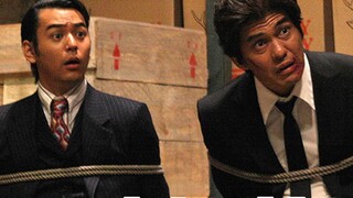 Komedi lucu: penampilan seorang aktor yang imersif, yang auranya bahkan membuat para gangster pun te