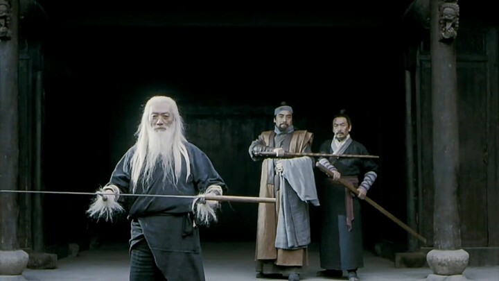 “Quân nhà Thích thách đấu bốn đại môn phái, cuối cùng nhờ thực lực mà được công nhận”