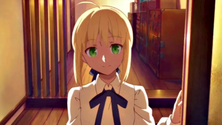 "Bởi vì luôn có Shirou ở đó!"