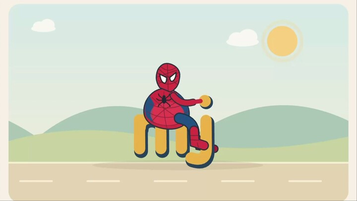 mj，mj，你快回来吧 | Spider-Man and MJ
