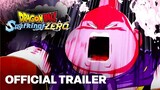 DRAGON BALL: Sparking! ZERO - Official Game Modes Showcase Trailer