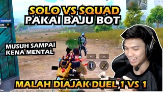 SOLO VS SQUAD PAKAI VIKTOR - PUBG MOBILE