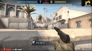 KHI TUYỂN THỦ CHUYÊN NGHIỆP BẮN CSGO | PHẦN 8 #GameHay