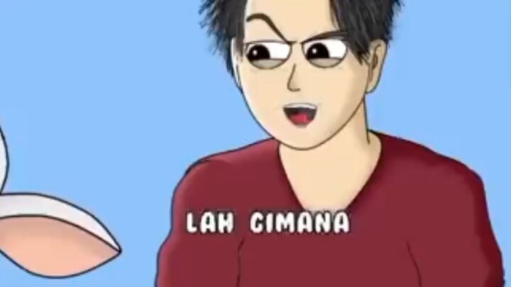 lah ini gimana
