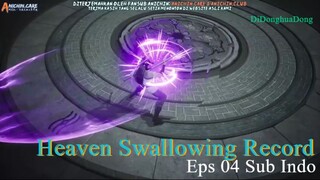 Heaven Swallowing Record Eps 04 Sub Indo