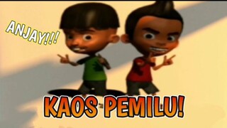 Eps 37 - Kaos Pemilu