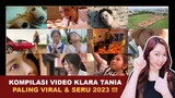 KOMPILASI VIDEO PALING VIRAL & SERU 2023 !!! | Kumpulan Cerita Terseru Klara Tania @klara_tania