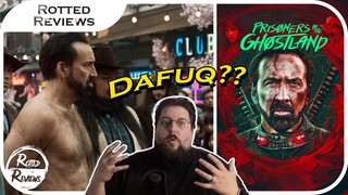 Prisoners of the Ghostland | Nicolas Cage Movie Review!