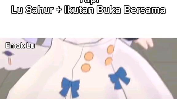 ketika lu batal puasa