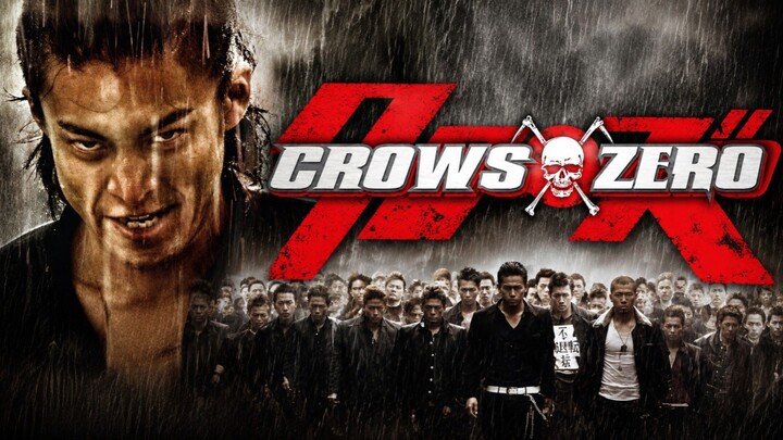 Siapa Genji Takaya? Sosok Ambisius di Crows Zero