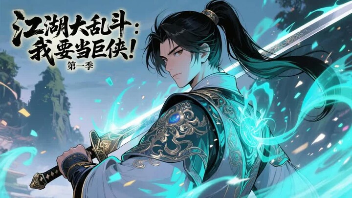 【Eng Sub】Martial Arts Mayhem I Want to Be a Great Hero! Season 1