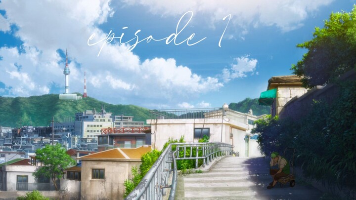 lookism season 1 episode 1 official Hindi dubbed