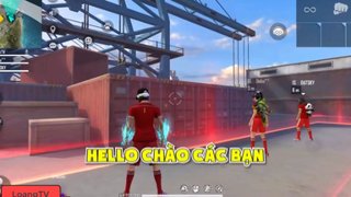 [FREE FIRE] SỨC MẠNH CỦA HUYỀN THOẠI MP40 NĂM MỚI, CẢ TEAM MẶC ÁO BÓNG ĐÁ VIỆT N