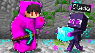 Playing Minecraft as a HELPFUL Enderman! (Tagalog)