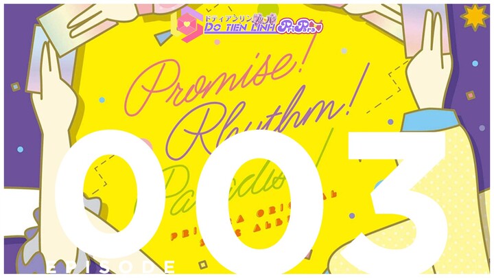 [Announcement] Do tien linh PriPara Podcast EP.3