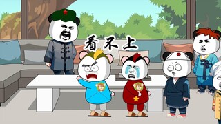 龙哥：最近哥我南下探亲奥子，北上护送高卢，看不上你小小吕宋！