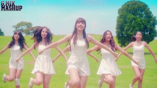 Gfriend Vs. AOA - Me Gusta Joa Yo! (Mashup)