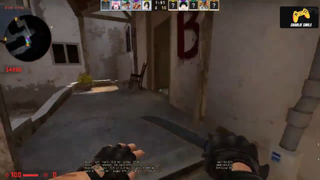 Full eco đi B =)) - CS-GO Highlight ##GameHay