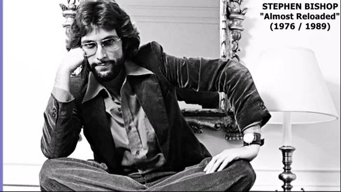 Stephen Bishop - Somewhere In Between (1979)