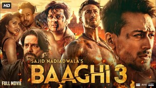 Baaghi 3 2020 Bollywood full movie watch online hindi with subtitles