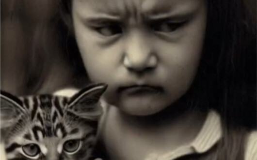 【Third Nightmare】Don't look her in the eye!