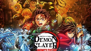 KNY Infinity castle full with English subtitle