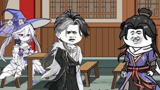 第四位气运之子。
