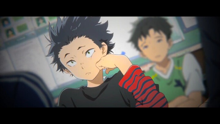 Help Me Live「ASMV」 Koe No Katachi