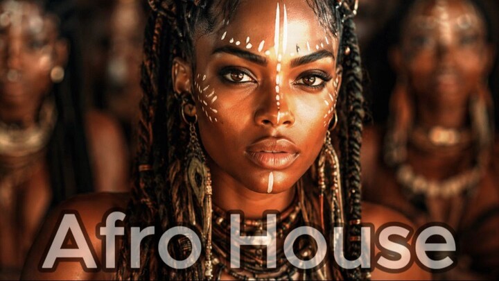 Afro House Mix 2026 🔥 Underground Tech House Mix | Dark Grooves & Heavy Bass